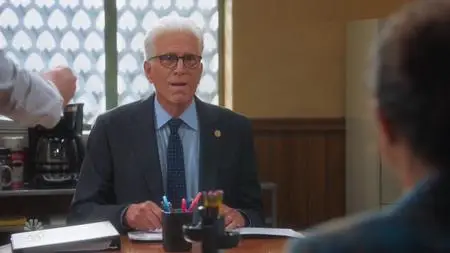 Mr. Mayor S01E09