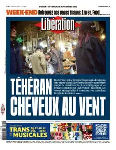 Libération – 03 décembre 2022