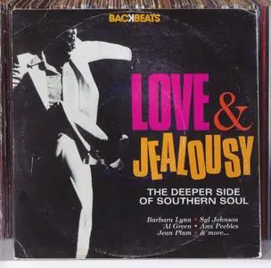 VA - Love & Jealousy - The Deeper Side Of Southern Soul (2010)