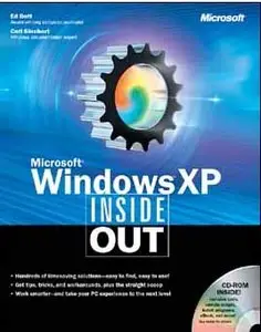 Microsoft Windows XP Inside Out (CPG-Inside Out) by Ed Bott [Repost]
