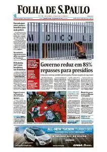 Folha de São Paulo - 4 Janeiro 2017 - Quarta