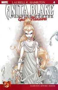 Anita Blake - Vampire Hunter in Guilty Pleasures #04