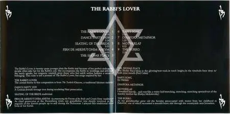 Jenny Scheinman - The Rabbi's Lover (2002) {Tzadik TZ 7165}