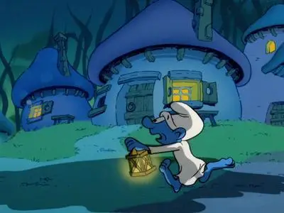 The Smurfs S01E09