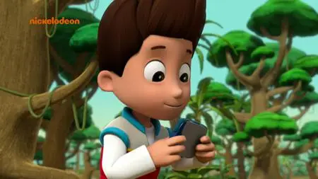 PAW Patrol S05E02