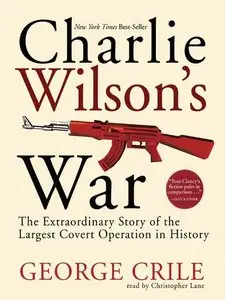 Charlie Wilson's War (Audiobook)