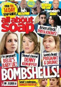 All About Soap UK - July 8, 2016
