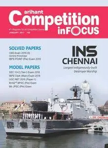 Competition in Focus - February 2017