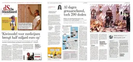 De Standaard – 23 april 2019