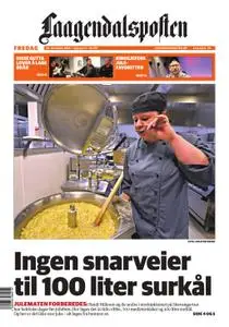 Laagendalsposten – 20. desember 2019