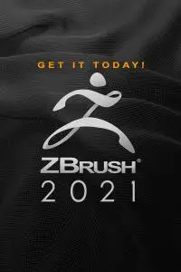 Pixologic ZBrush 2021.5.1 + Portable