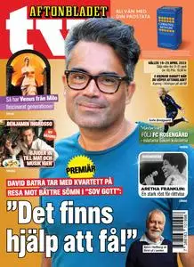 Aftonbladet TV – 17 april 2023