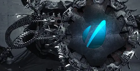 Hi-Tech Monster 2 - Project for After Effects (Videohive)