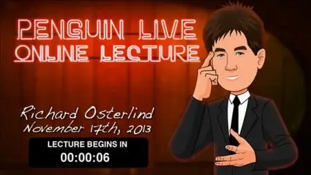 Penguin Live Lecture - Richard Osterlind 2