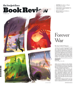 The New York Times Book Review – 18 October 2020