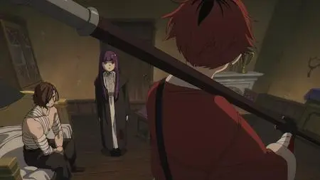 Sousou no Frieren S1  (Frieren: Beyond Journey's End) (Batch)  - " Sousou no Frieren - 09 mkv" yEnc
