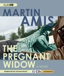 The Pregnant Widow (Audiobook)