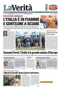 La Verita - 5 Gennaio 2017
