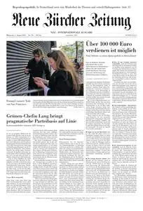 Neue Zurcher Zeitung International  - 02 August 2023