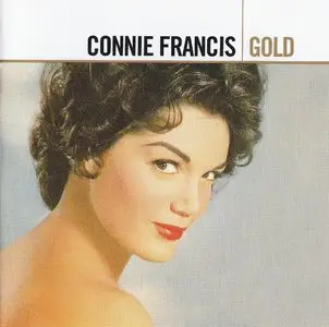 Gold: Connie Francis (2CD, 2005)