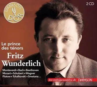 Fritz Wunderlich - Le Prince de Tenor (2017) {Diapason} **[RE-UP]**