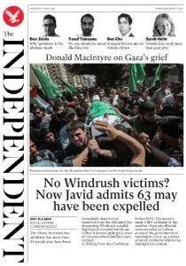 The Independent - May 16, 2018