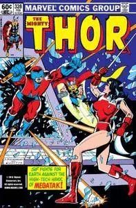 Thor 328 1983 Digital