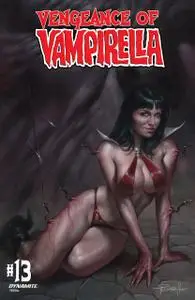 La Venganza de Vampirella #13 (2020)