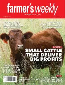 Farmer's Weekly - 02 September 2022