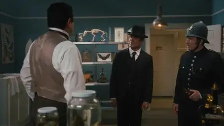 Murdoch Mysteries S17E14