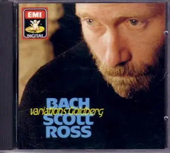 Scott ROSS - BACH Variations Goldberg @320