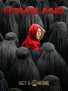 Homeland [Season 4: 9-12 series of 12] / Родина (2014)