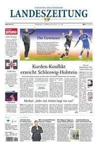 Schleswig-Holsteinische Landeszeitung - 13. März 2018