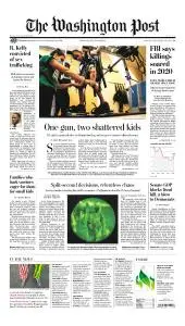 The Washington Post - September 28, 2021