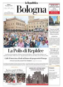 la Repubblica Bologna - 10 Giugno 2023
