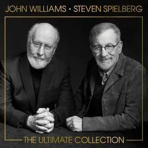 John Williams - John Williams & Steven Spielberg: The Ultimate Collection (2017)