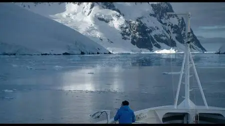 La glace et le ciel / Antarctica: Ice & Sky (2015)