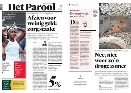 Het Parool – 02 juli 2019