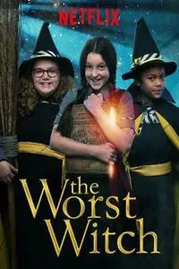 The Worst Witch S03E01