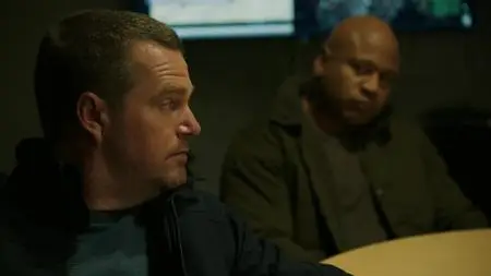 NCIS: Los Angeles S11E22