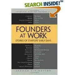 Founders at Work: Stories of Startups' Early Days