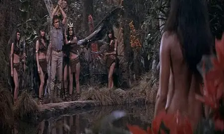 Prehistoric women/Slave Girls (1967)