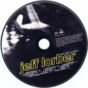 Jeff Lorber - West Side Stories (1994)