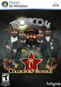 Tropico 4 Collector's Bundle (2013)