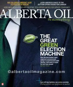 Alberta Oil - November 01, 2016