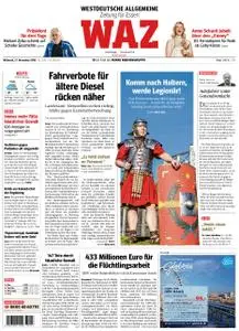 Westdeutsche Allgemeine Zeitung – 21. November 2018