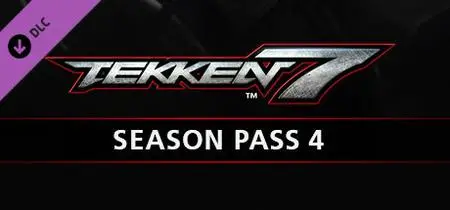TEKKEN 7 Season Pass 4 (2021) REPACK