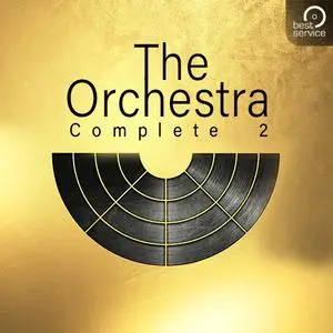 Best Service The Orchestra Complete v2.2 Update KONTAKT