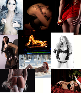 Photos. Glamor