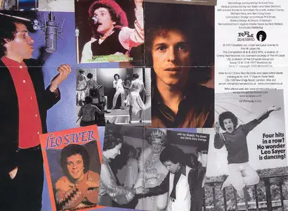 Leo Sayer - Thunder In My Heart (1977) [Expanded Remastered 2002]